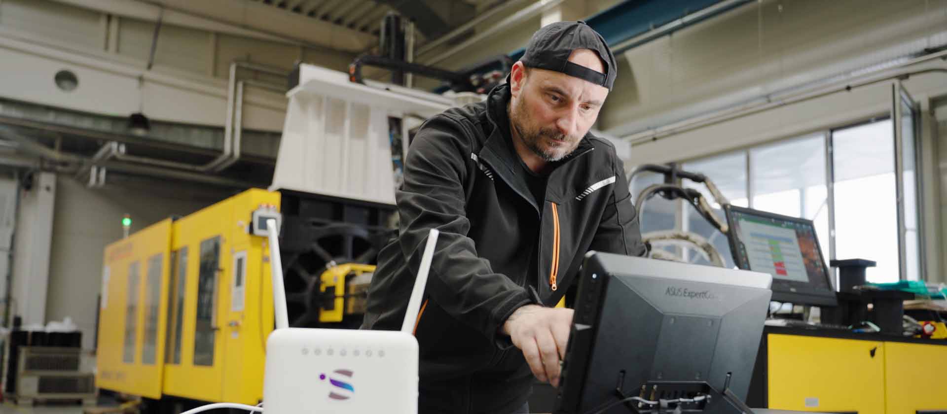 SoftLi MES na zkoušku